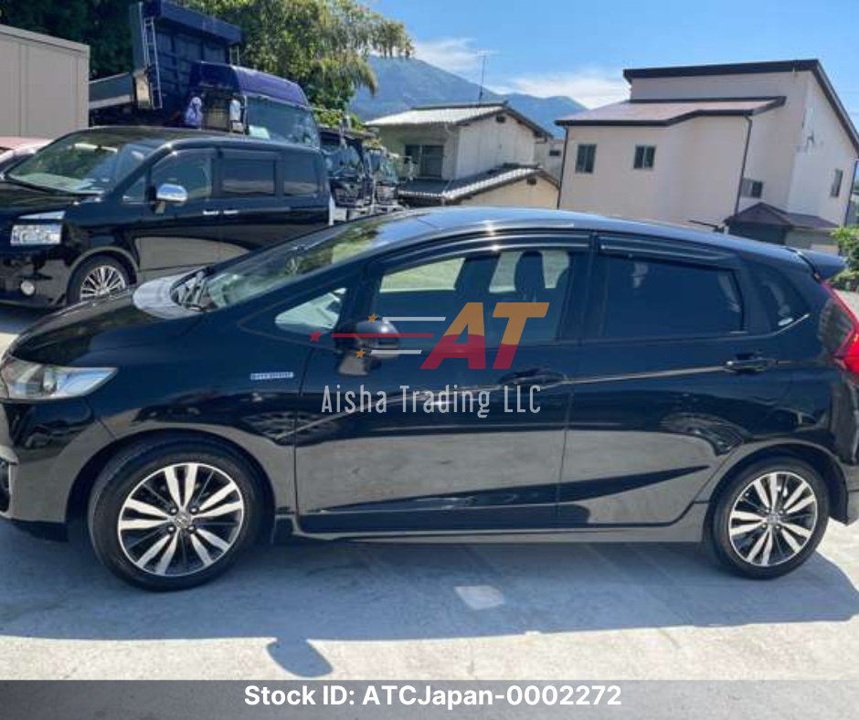 2016 Honda Fit